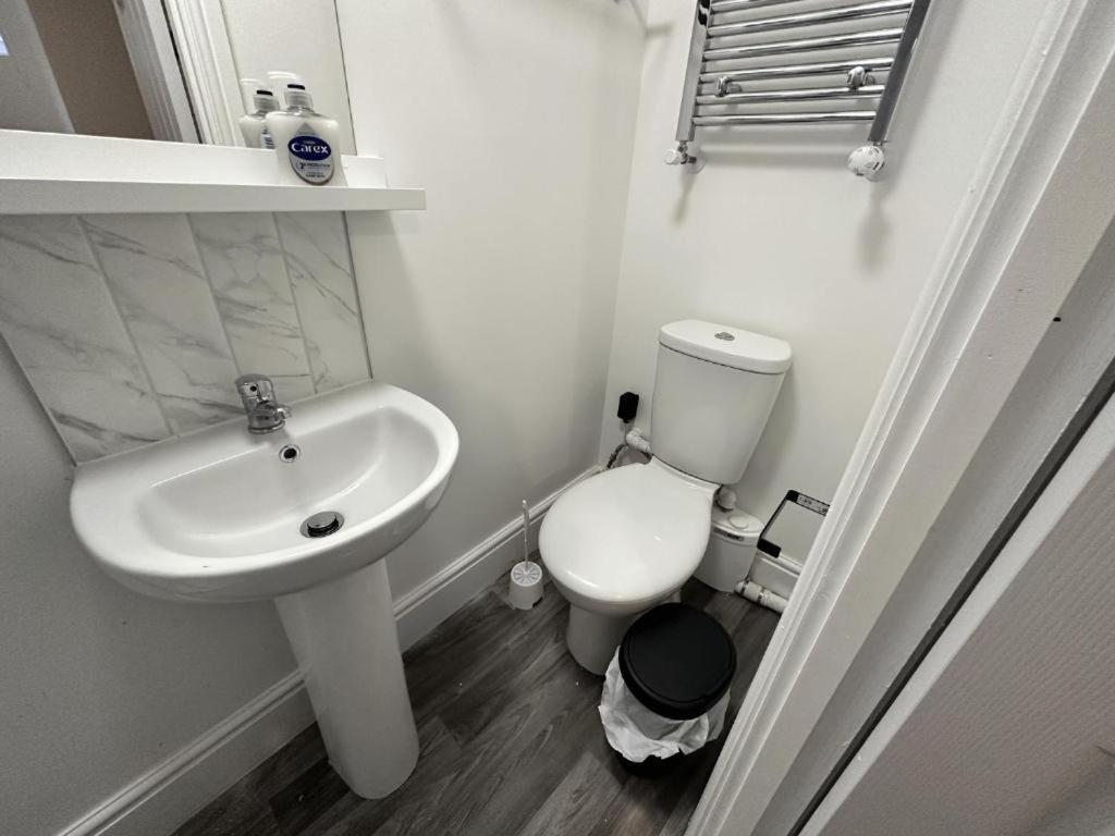 Comfortable Stay - Cozy Studios In 노팅엄 외부 사진