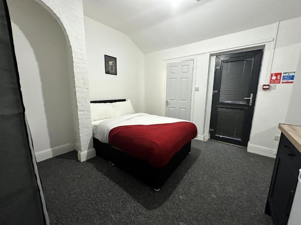 Comfortable Stay - Cozy Studios In 노팅엄 외부 사진